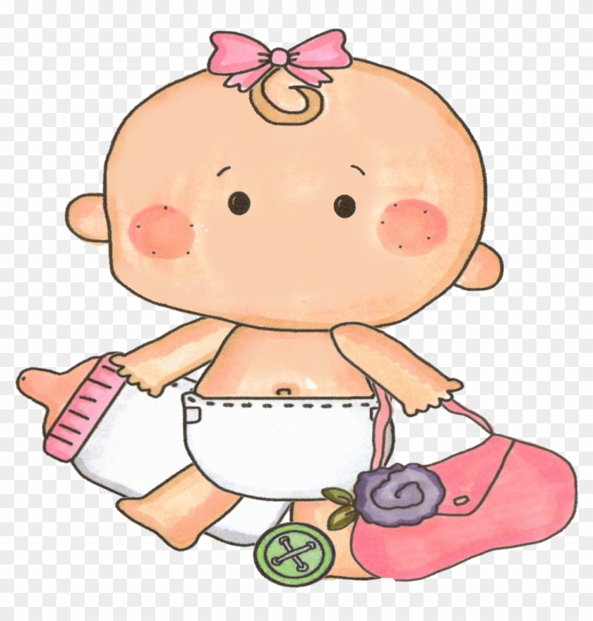 Cheap Dibujos De Bebes Recien Nacidos Para Colorear - Dibujos De Baby Shower  De Niña - Free Transparent PNG Clipart Images Download