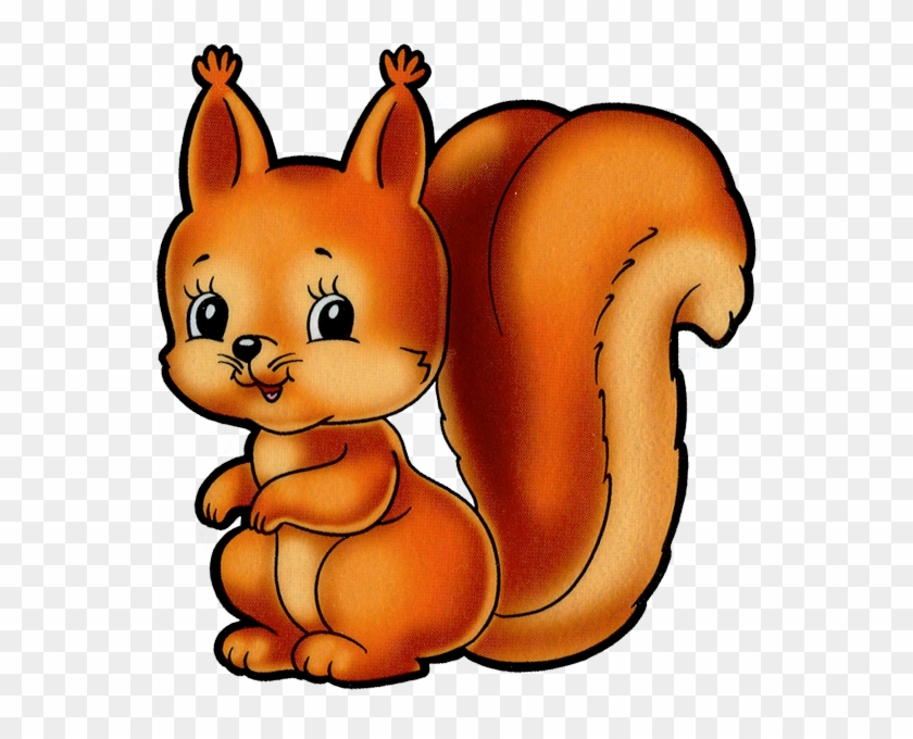 Cómo Alimentar A Una Ardilla Bebé Que Se Ha Caído De - Squirrel Clipart #273715