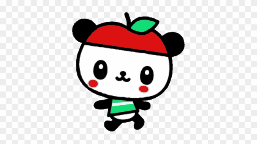Osete-kawaii - Pandapple #273719