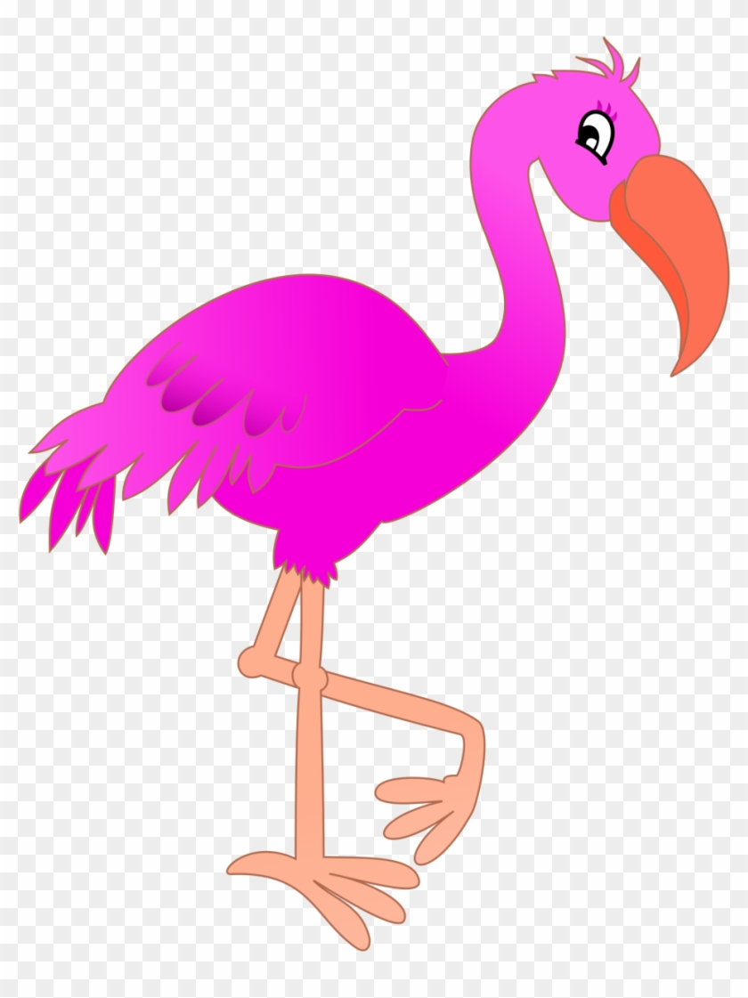 Flamingo Clipart - Flamingo Png #273764