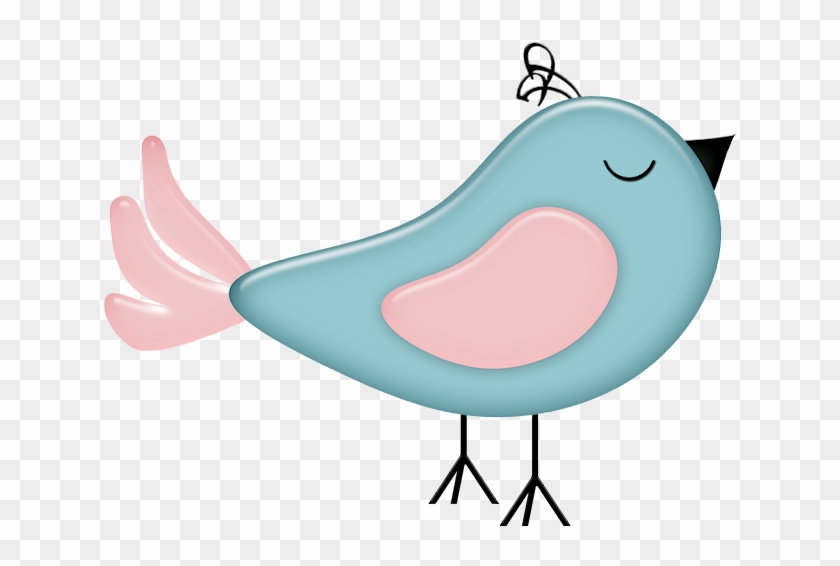 Cute Birds Clip Art - Bird #273819