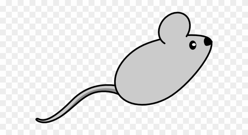 Small Cartoon Mouse - Free Transparent PNG Clipart Images Download