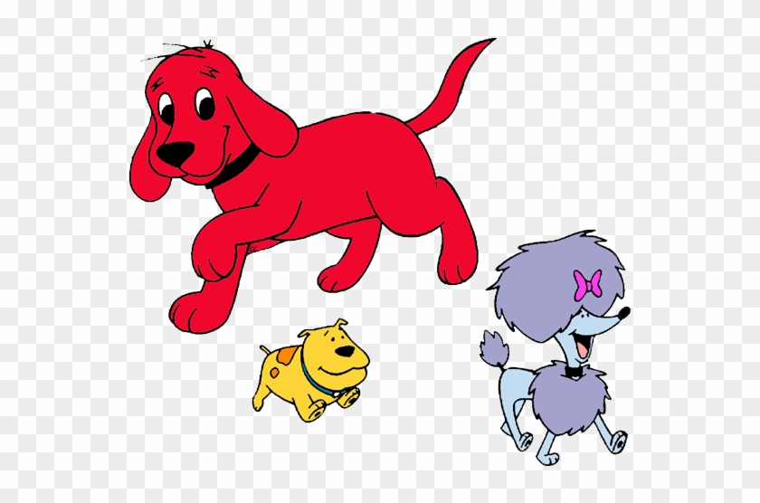 Cleo In Clifford The Big Red Dog #273869