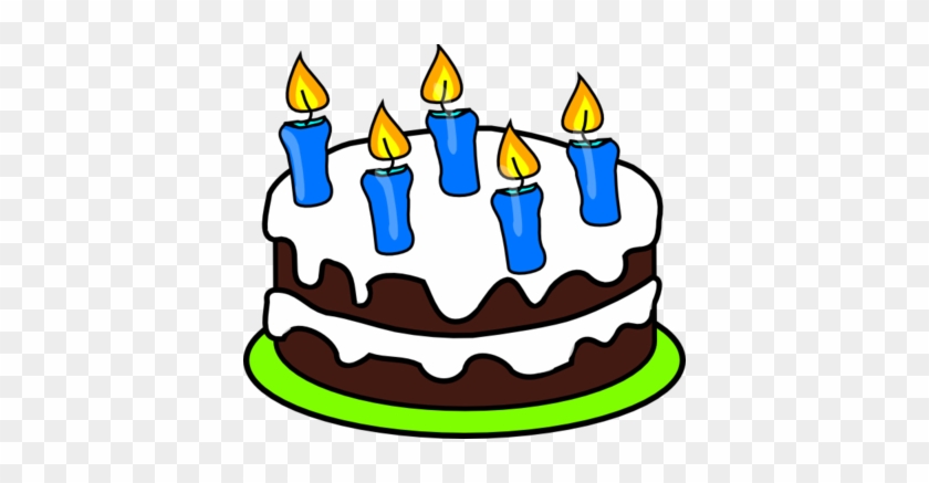 View Answer Discuss - Birthday Cake Clip Art #273876