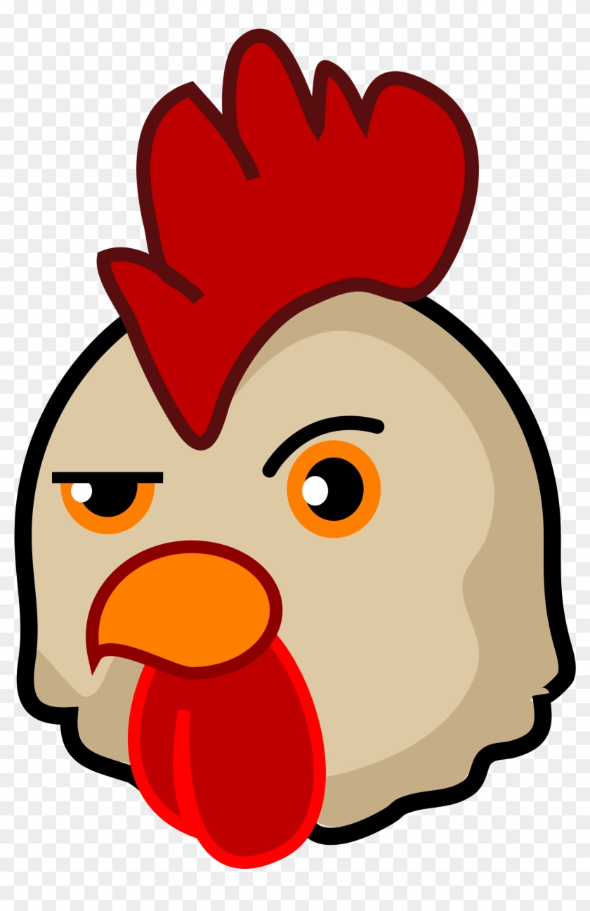 Rooster Cartoon Images 25, Buy Clip Art - Transparent Rooster #273934