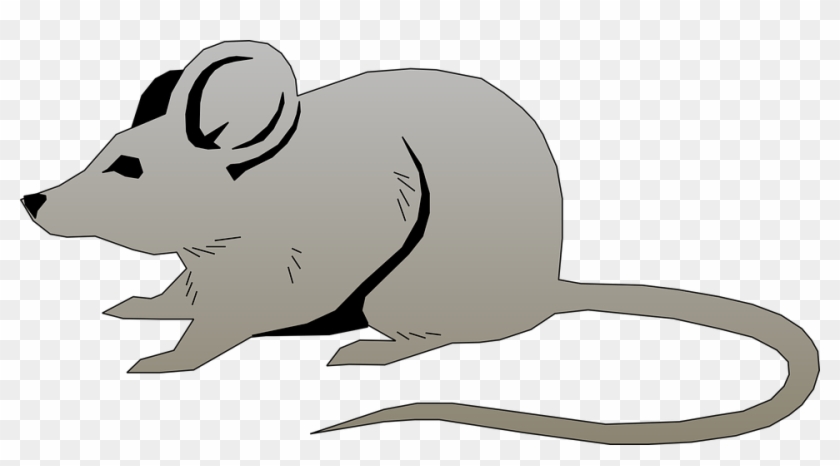 Mice Clipart Mouse Animal - Mouse Png Clip Art #273964