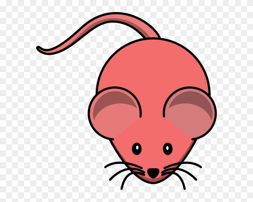 Mouse Clip Art #273969