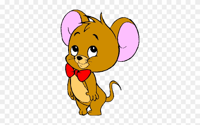 Jerry Mouse Clipart - Jerry Clipart Transparent Background #273971