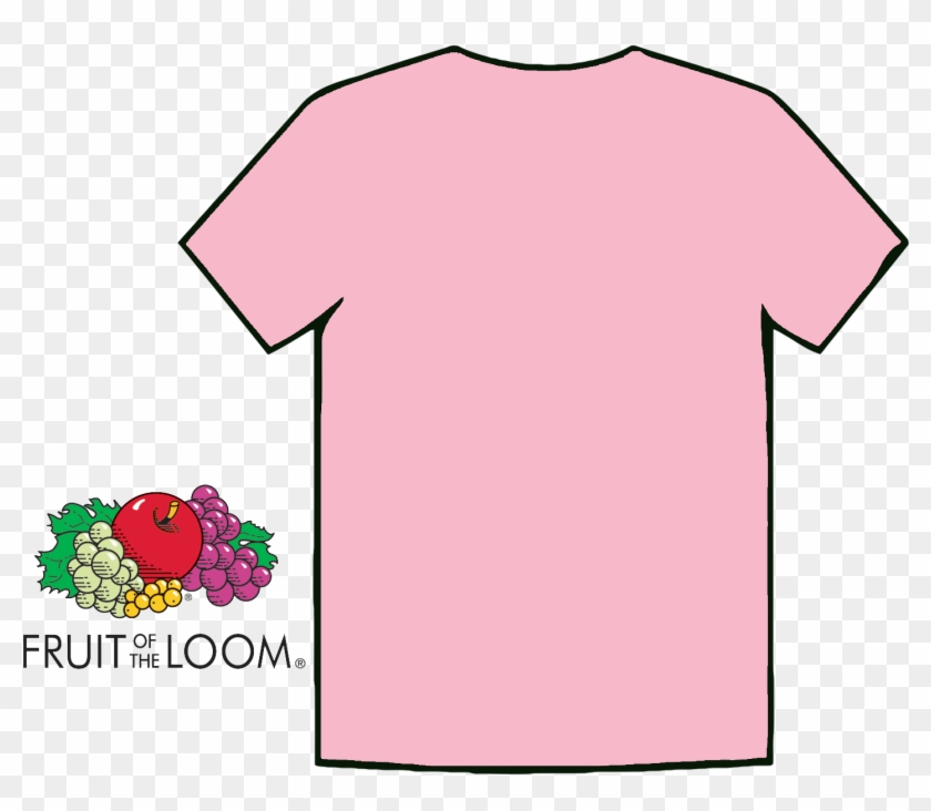 Shirt Artee Shirt Part - Fruit Of The Loom #274010