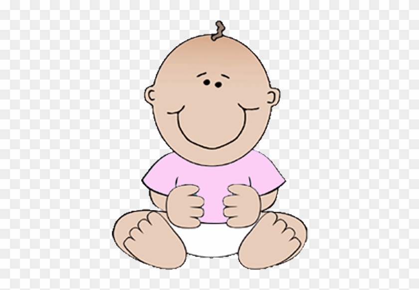 Barefoot Clipart Baby Bottle - Baby Boy Clip Art #274046