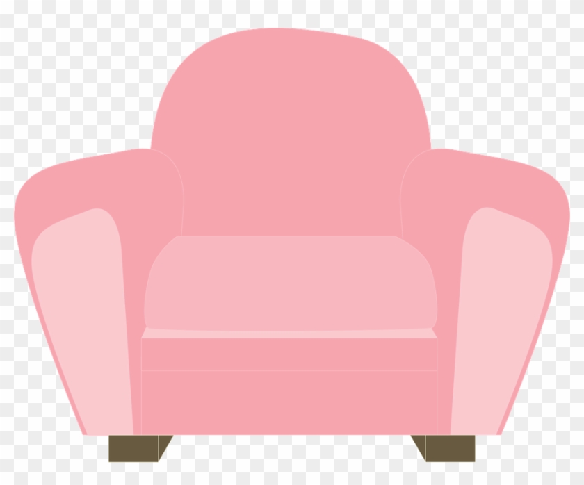 Clip Art - Club Chair #274079