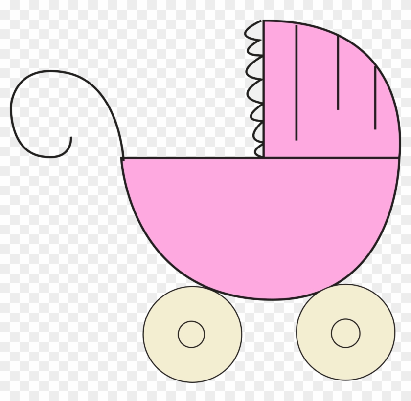 Baby Girl Rattle Clipart - Clip Art Baby Shower #274081