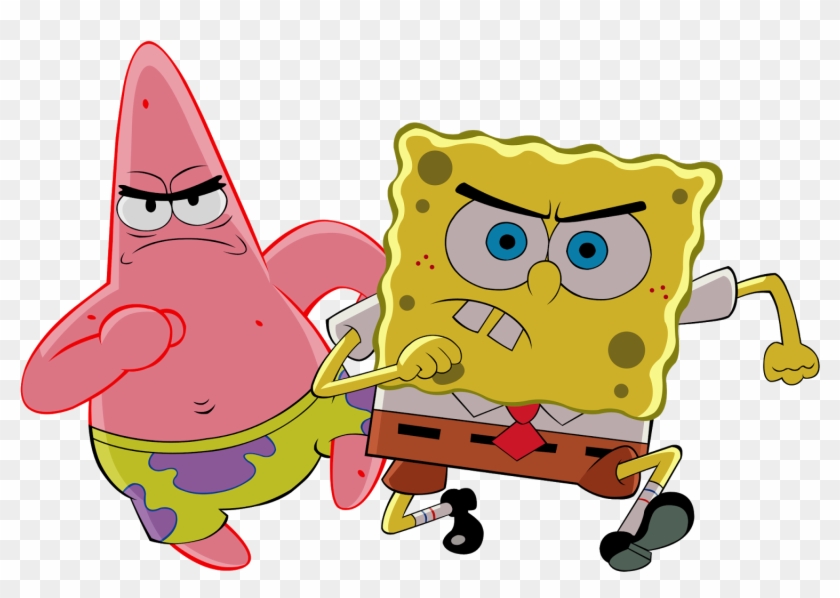 Kit Digital Bob Esponja - Spongebob Png #274082