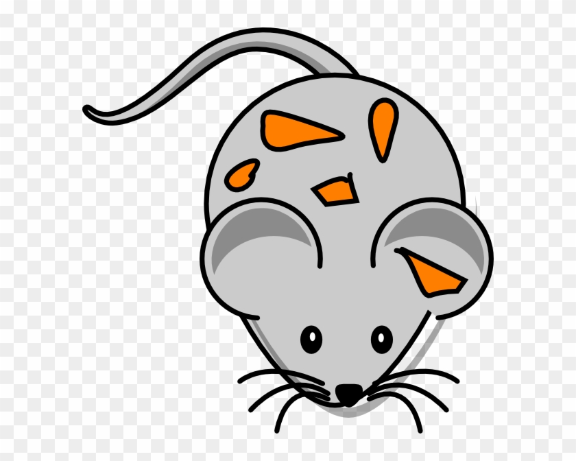 Pmouse Clip Art At Clker - Maus Clipart #274218