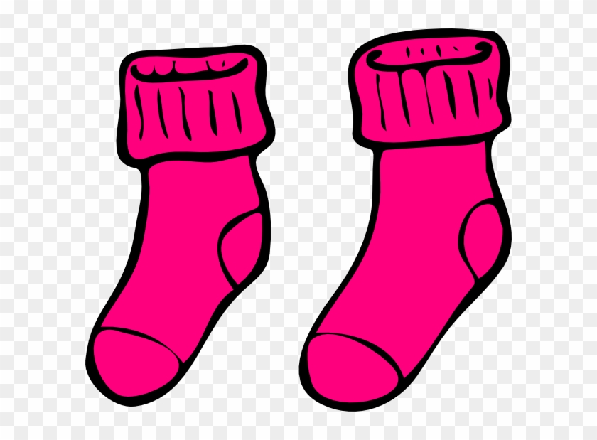 Free Sock Hop Clip Art - Socks Clip Art #274227