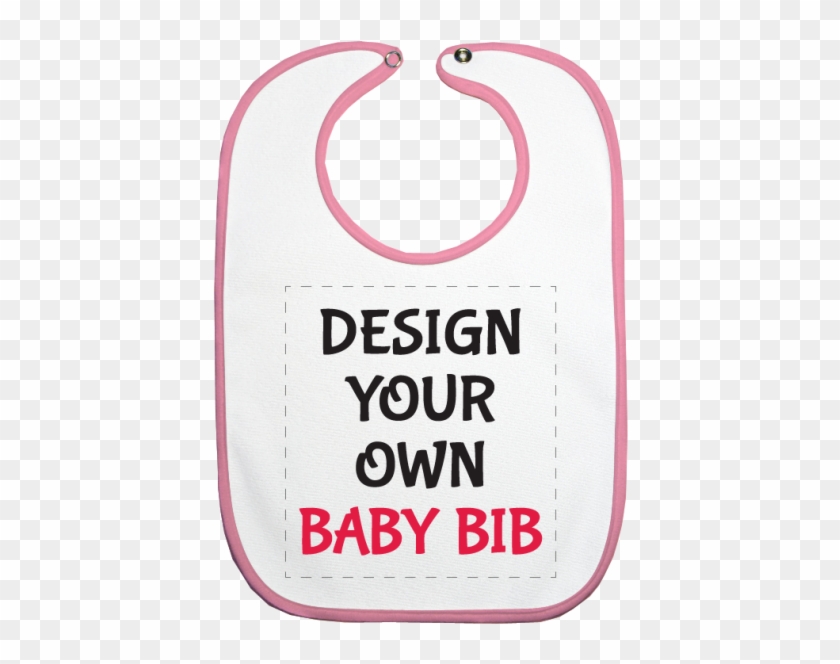 Baby Bib Clipart - Baby Bib Clip Art #274252