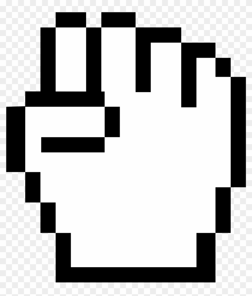 Hand Cursor #274251