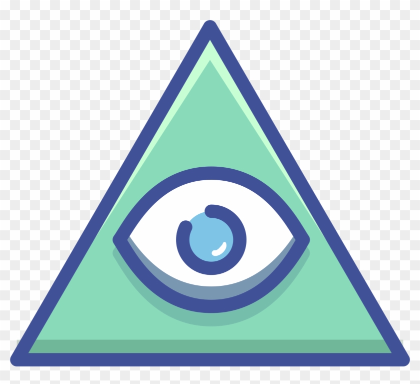 Big Image - Png Illuminati #274267