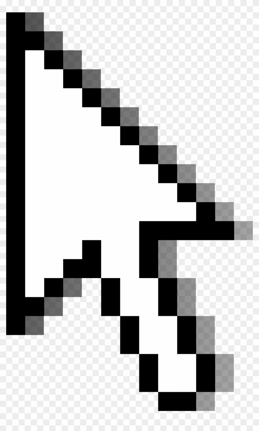 Mouse Pointer 01 - Mouse Pointer Png #274328