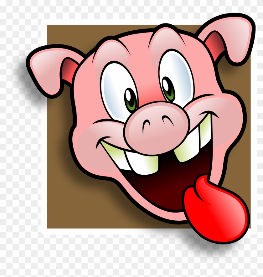 Clipart - - Pork Pulled Meat Rubbed #274331