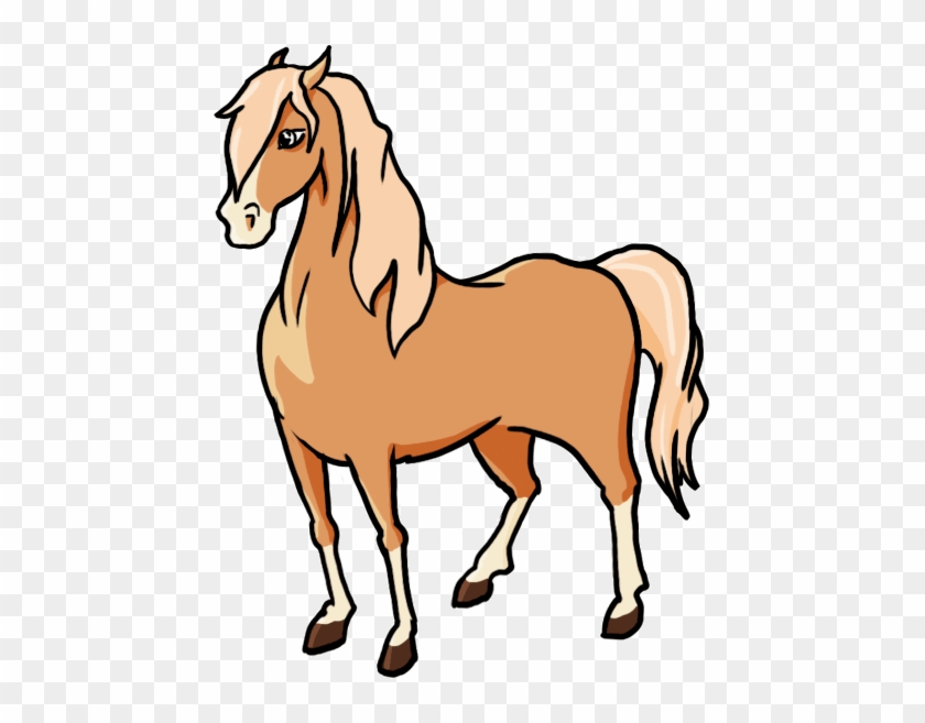 Cartoon Horse Drawings - Horse Cartoon Drawing - Free Transparent PNG  Clipart Images Download