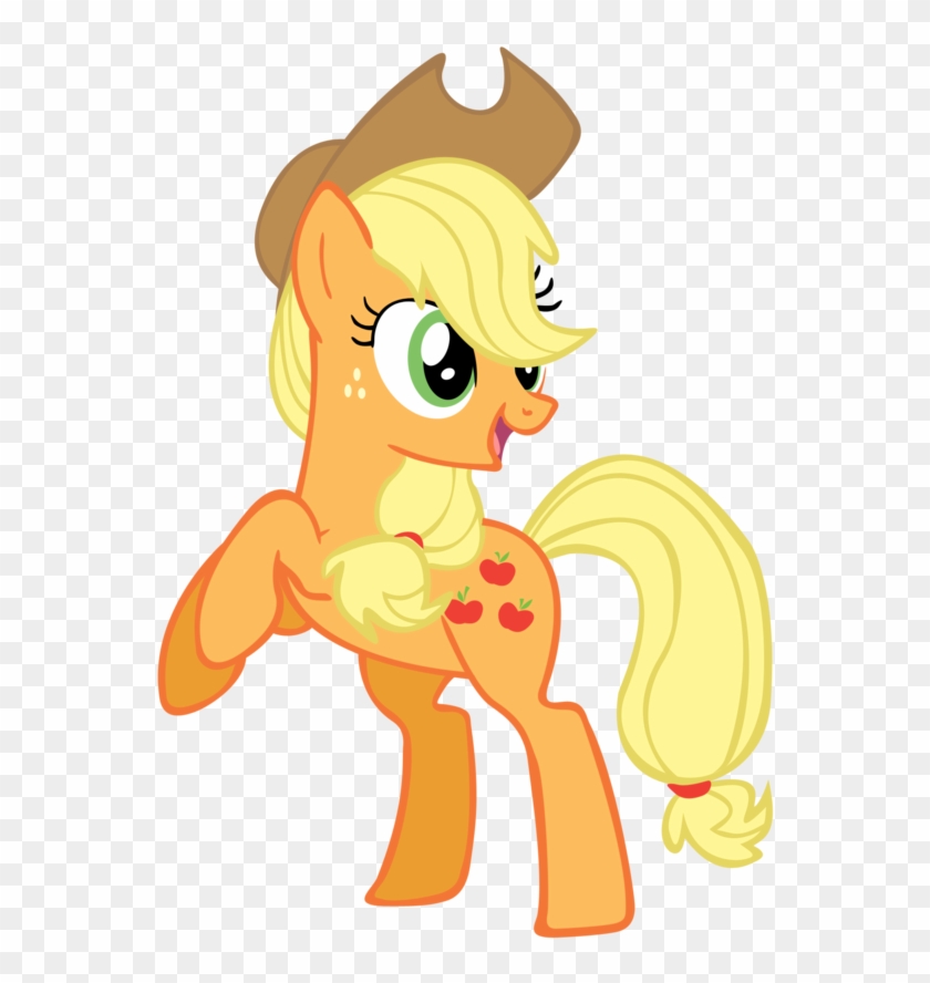 My Little Pony Applejack #274372