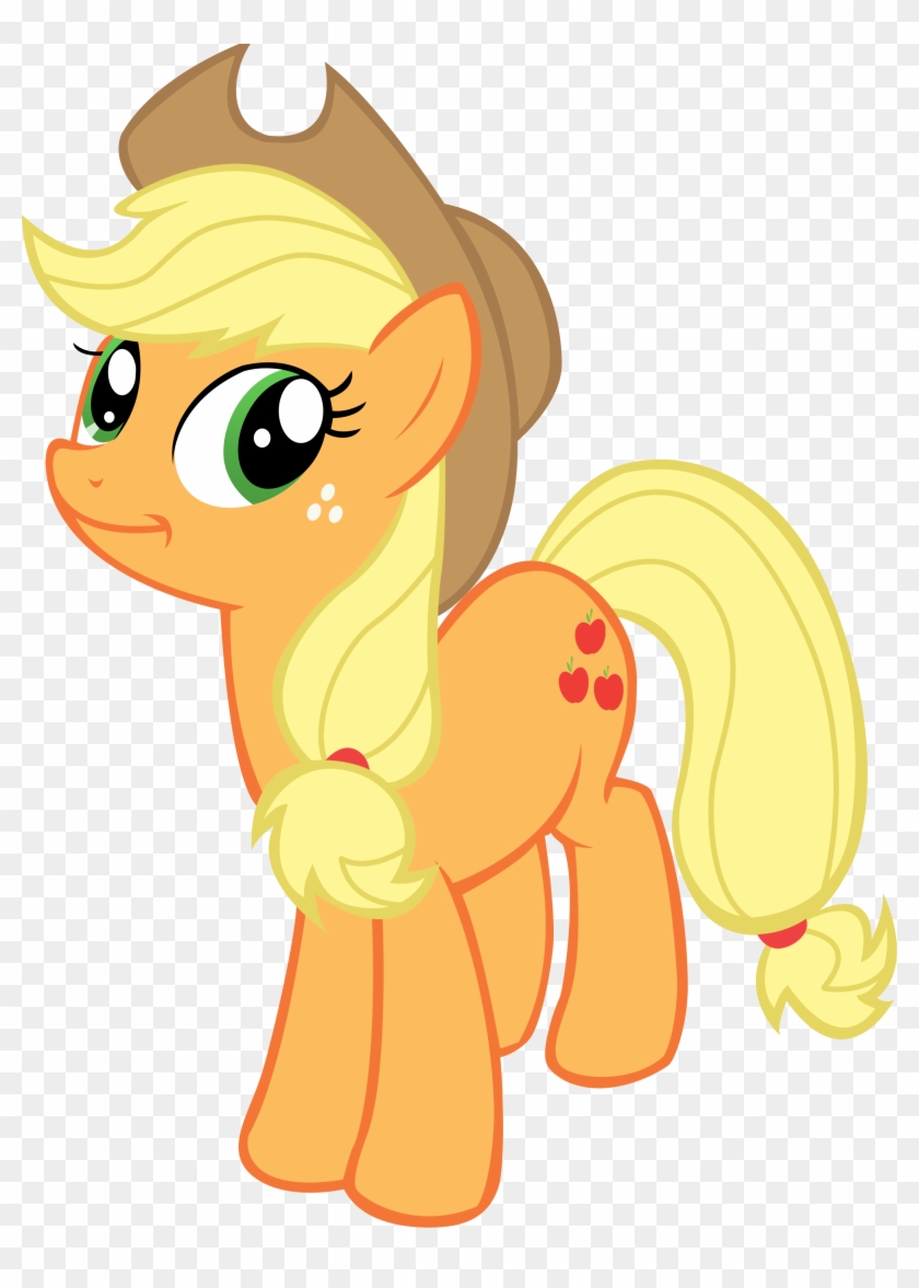 Applejack - My Little Pony Applejack Png #274422