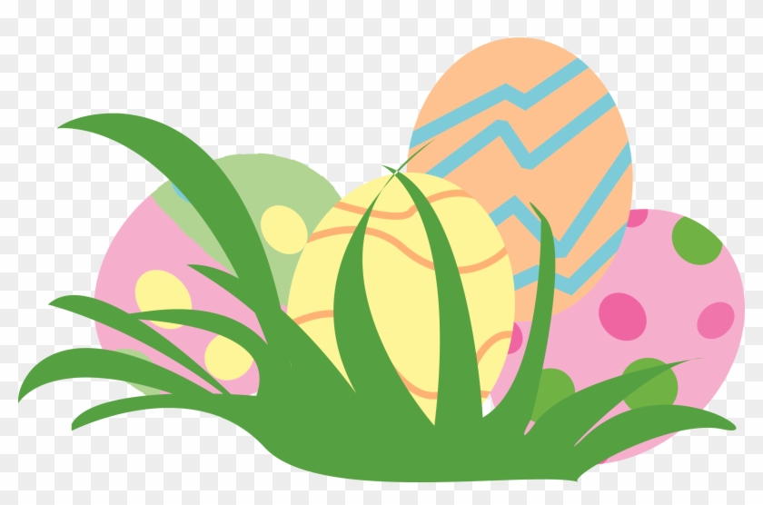 Easter Egg Clipart - Easter Egg Hunt Clip Art #274427