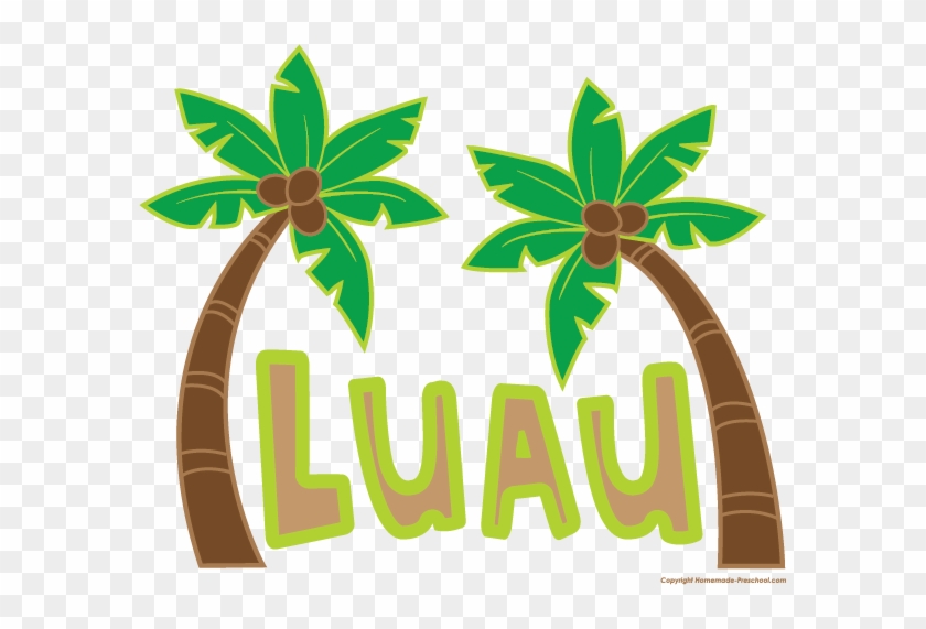 Free Luau Clipart - Free Clip Art Luau #274449