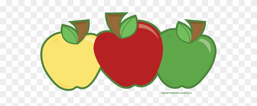 Free Apple Clipart - Apples Clipart Free #274454