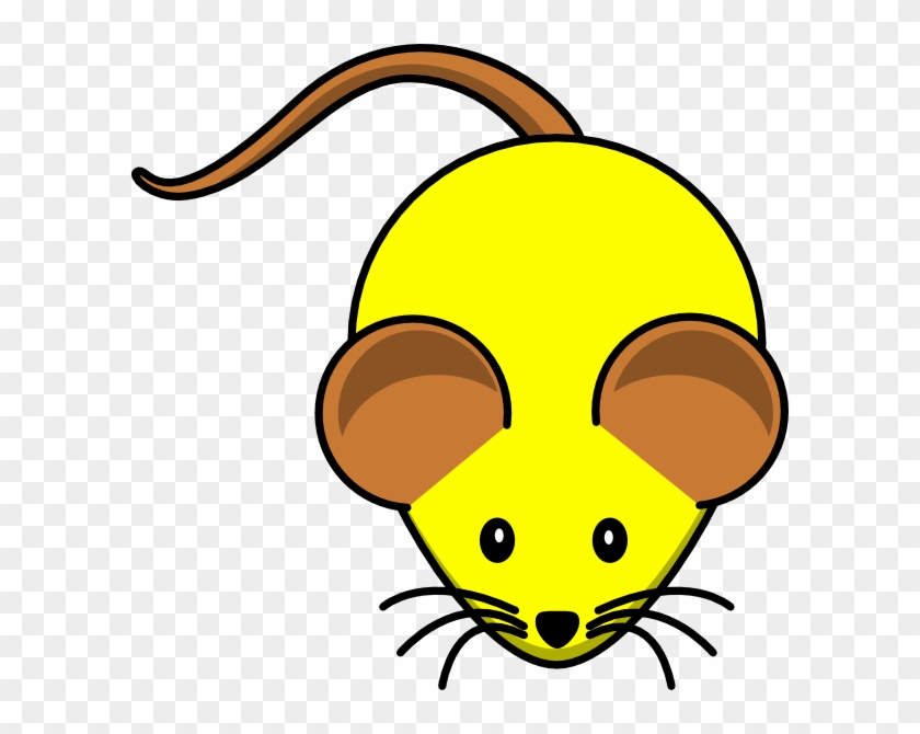 Mouse Drawing Easy #274474