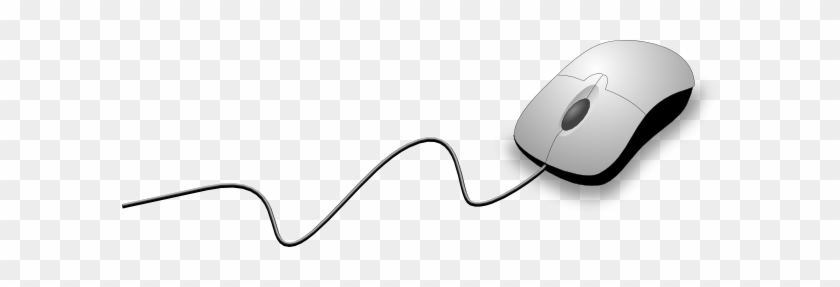 Computer Mouse Vector Png #274526