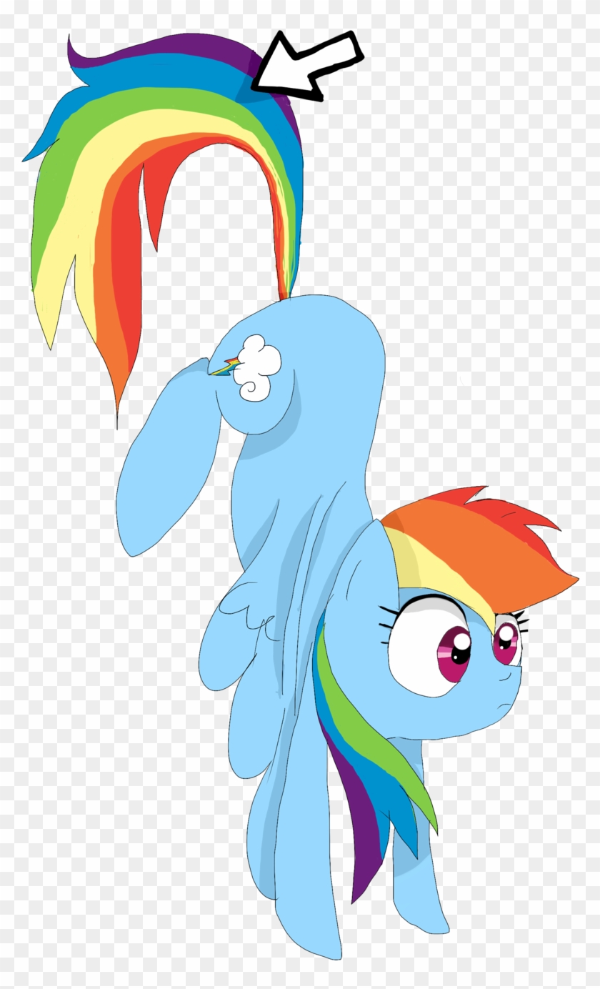 Misspolycysticovary, Computer Mouse, Cursor, Desktop - Rainbow Dash #274617