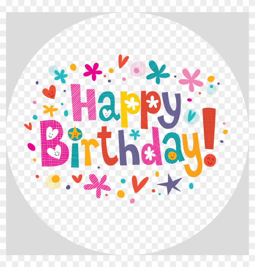 Happy Birthday Greeting Cards For Facebook Latest Free - Happy Birth Day Text #274628