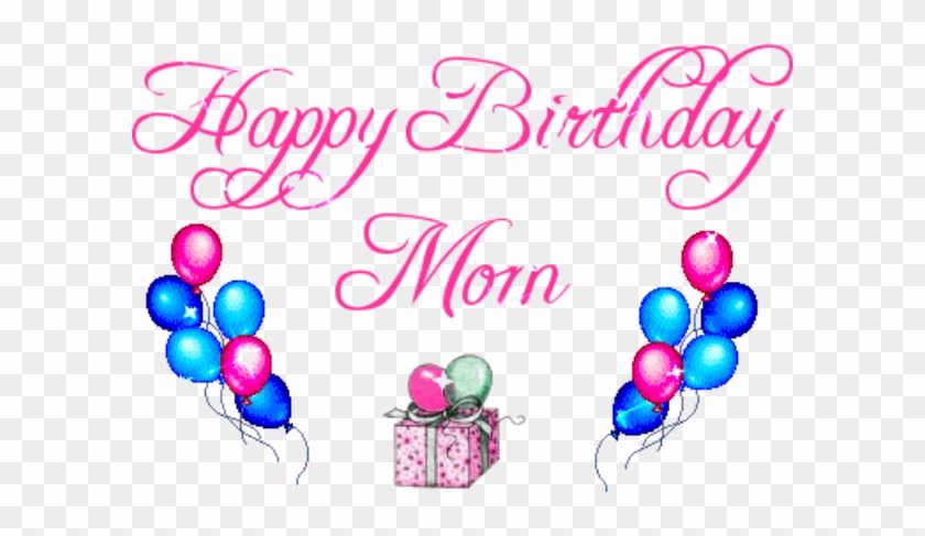 happy birthday mom graphics