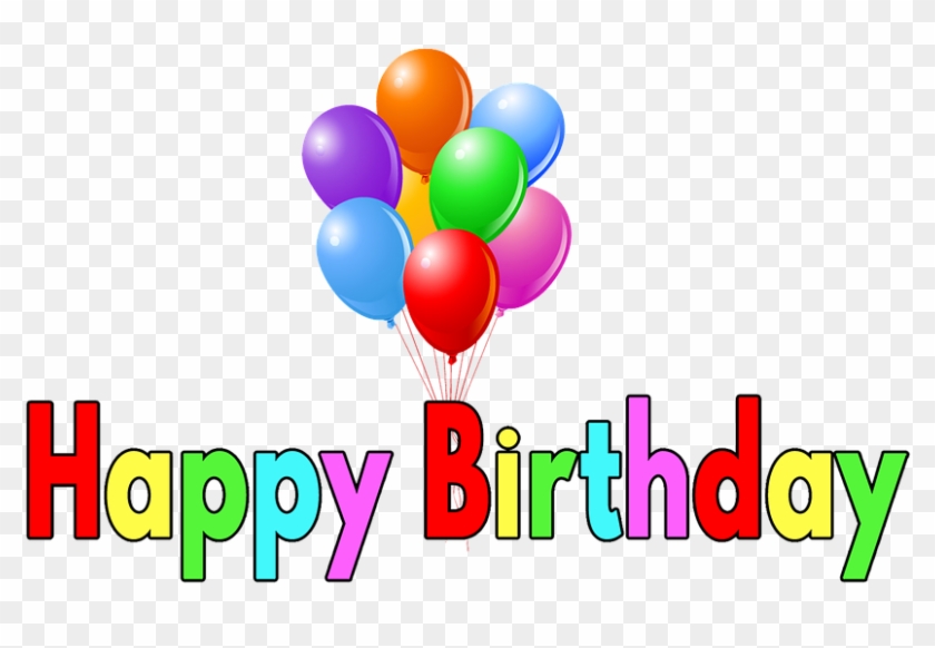 Birthday Wishes Clipart 8, Buy Clip Art - Teddy Bear Holding Balloons #274657