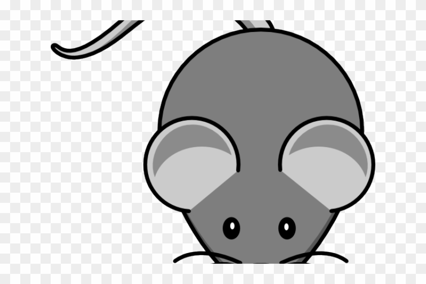 Cartoon Picture Of A Mouse - Mouse Clip Art #274690
