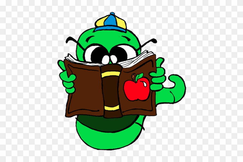 Booksworm - Bookworm Png #274763