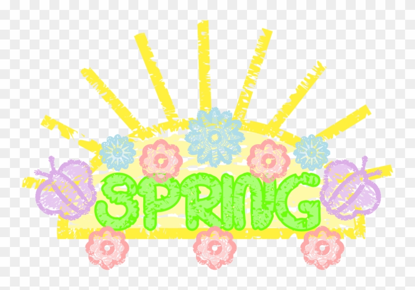 Spring - Public Domain Free Spring Clip Art #274784