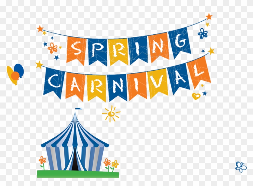 Carnival Border Clipart Free Images Clipartix - Spring Carnival #274792