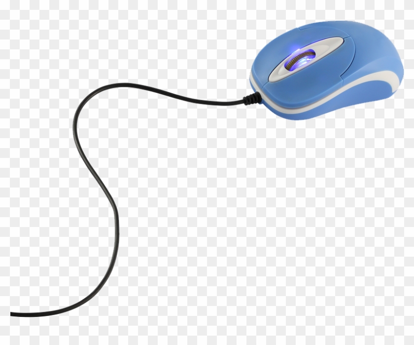 Computer Mouse Png Photos - Mouse With A Long Tail #274796