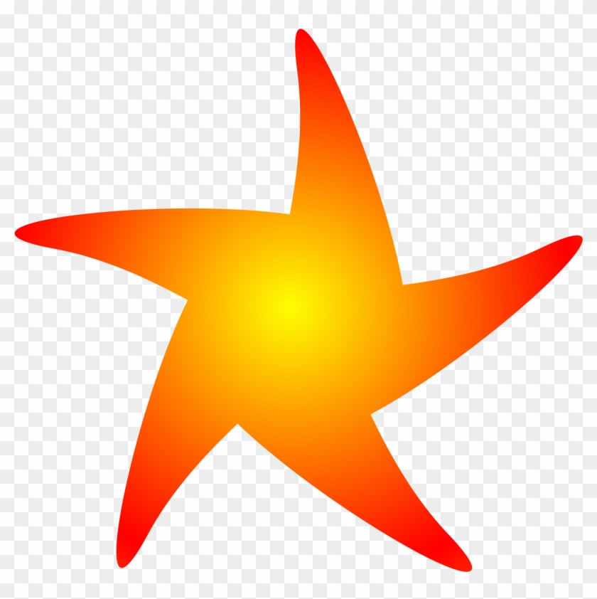 File5point Skewed Star Drawing - Star Drawing #274824