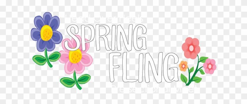 Welcome Spring Clip Art - Spring Fling Gymnastics Meet #274852
