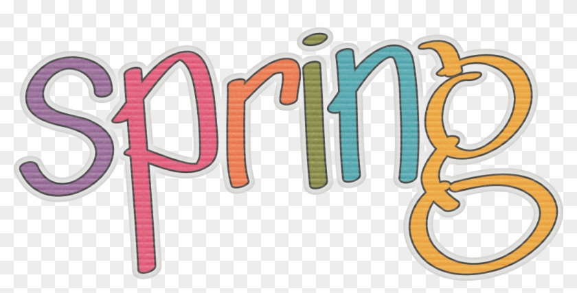 Spring Fling Clip Art Clipartsco - Clip Art #274863