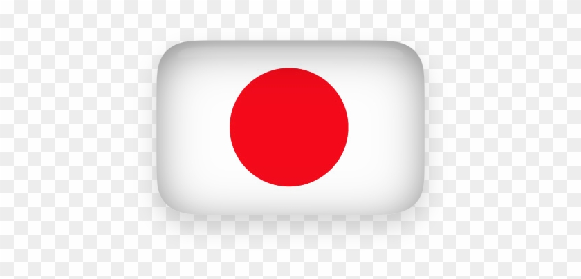 Japanese Anime Clip Art Gallery - Japan Flag Clip Art #274898