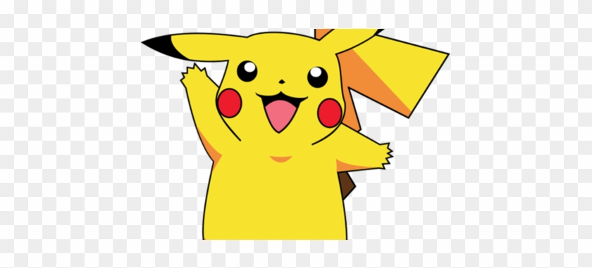 Pikachu Clipart Japan - Pokemon Clipart #274905