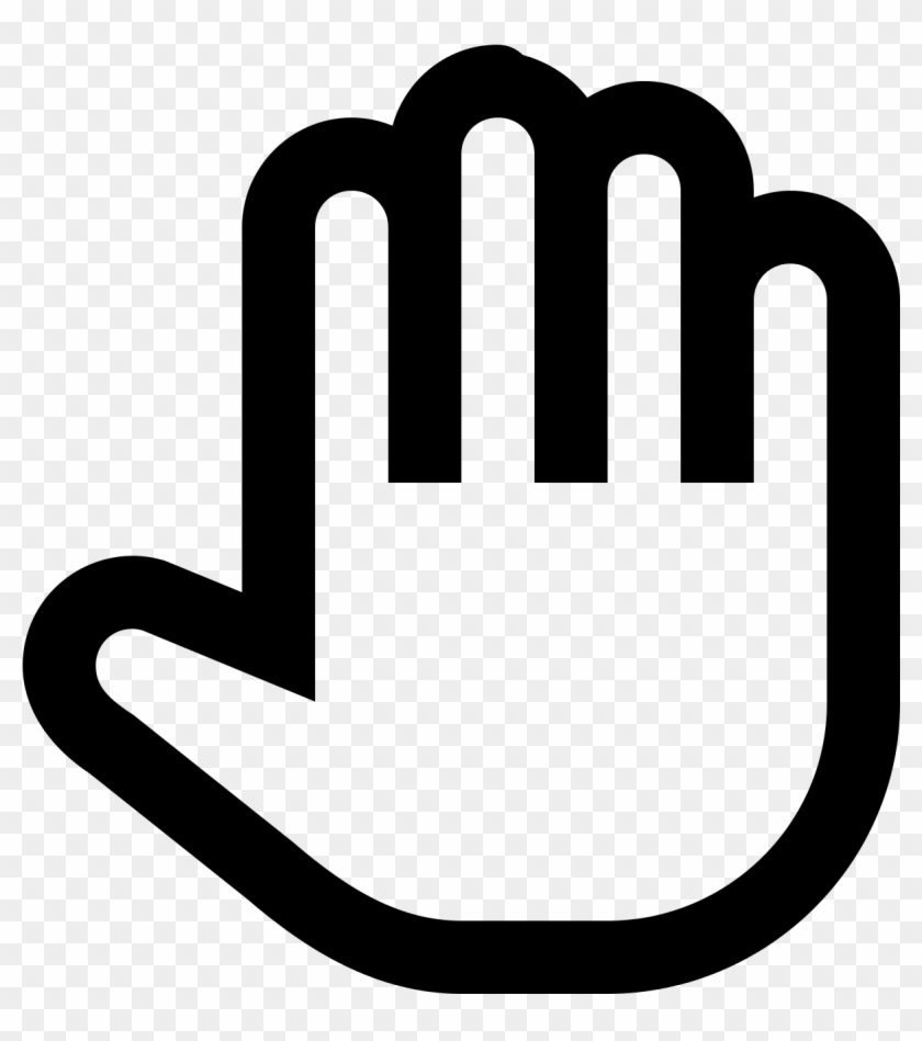 Computer Icons Clip Art - Hand Icon #274948