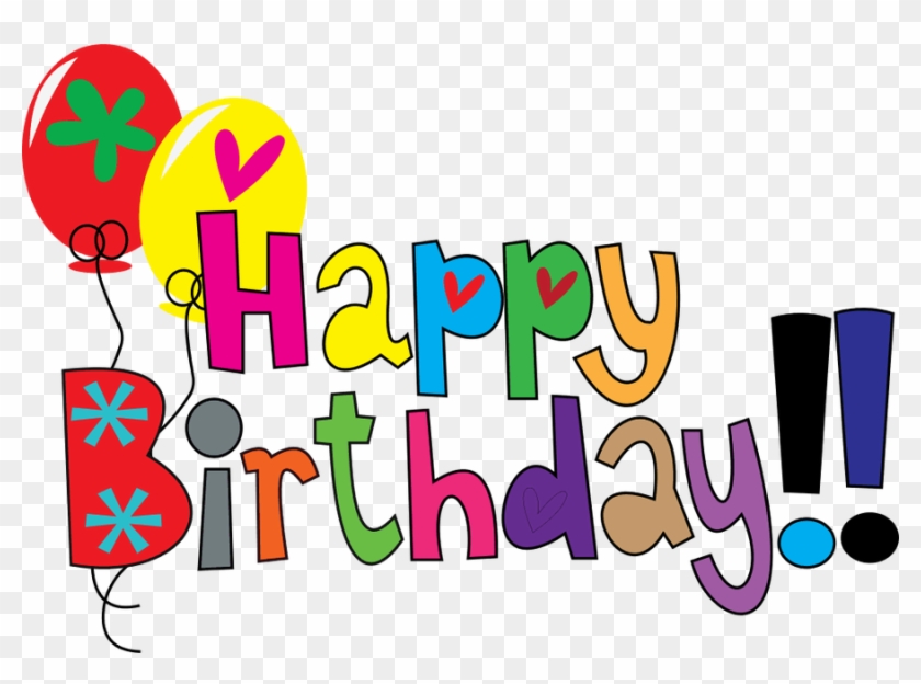 23 Happy Birthday Texts Clipart Images - Happy Birthday Heart Clipart #274962