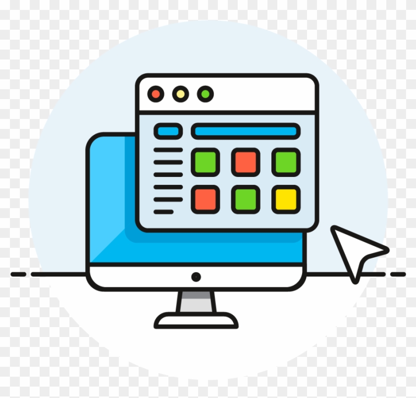 10 Web Programming Mouse Pointer - Design - Full Size PNG Clipart ...