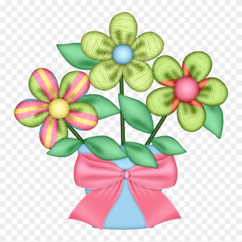 Pin Summer Flowers Clip Art On Pinterest - Clip Art #275037